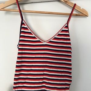 Striped Tank F21